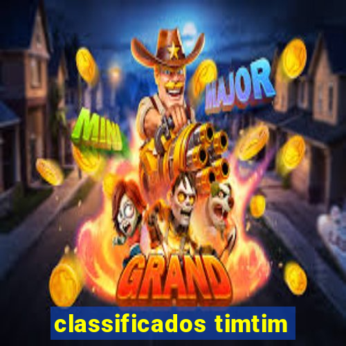 classificados timtim